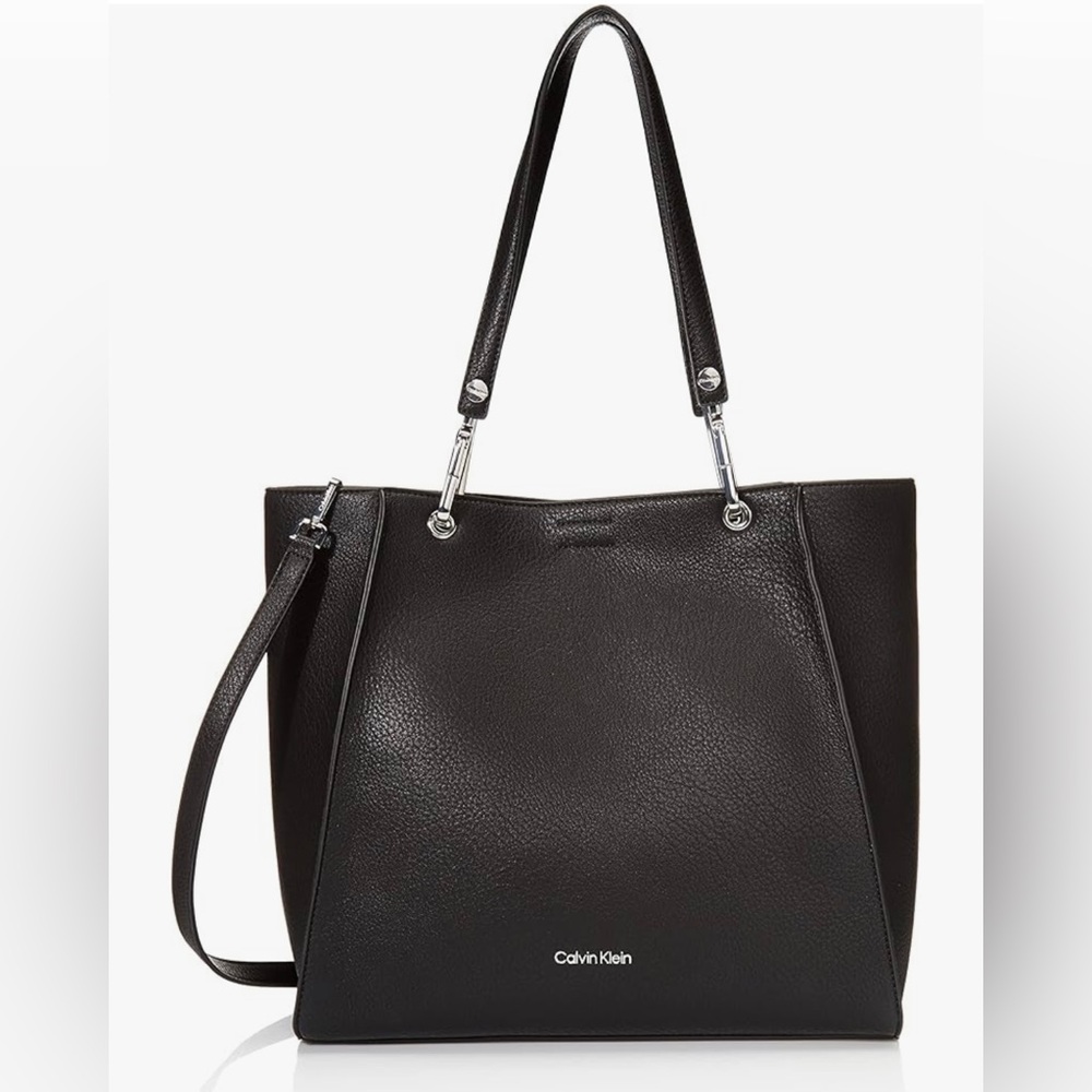 EUC Calvin Klein Reyna North/South Tote